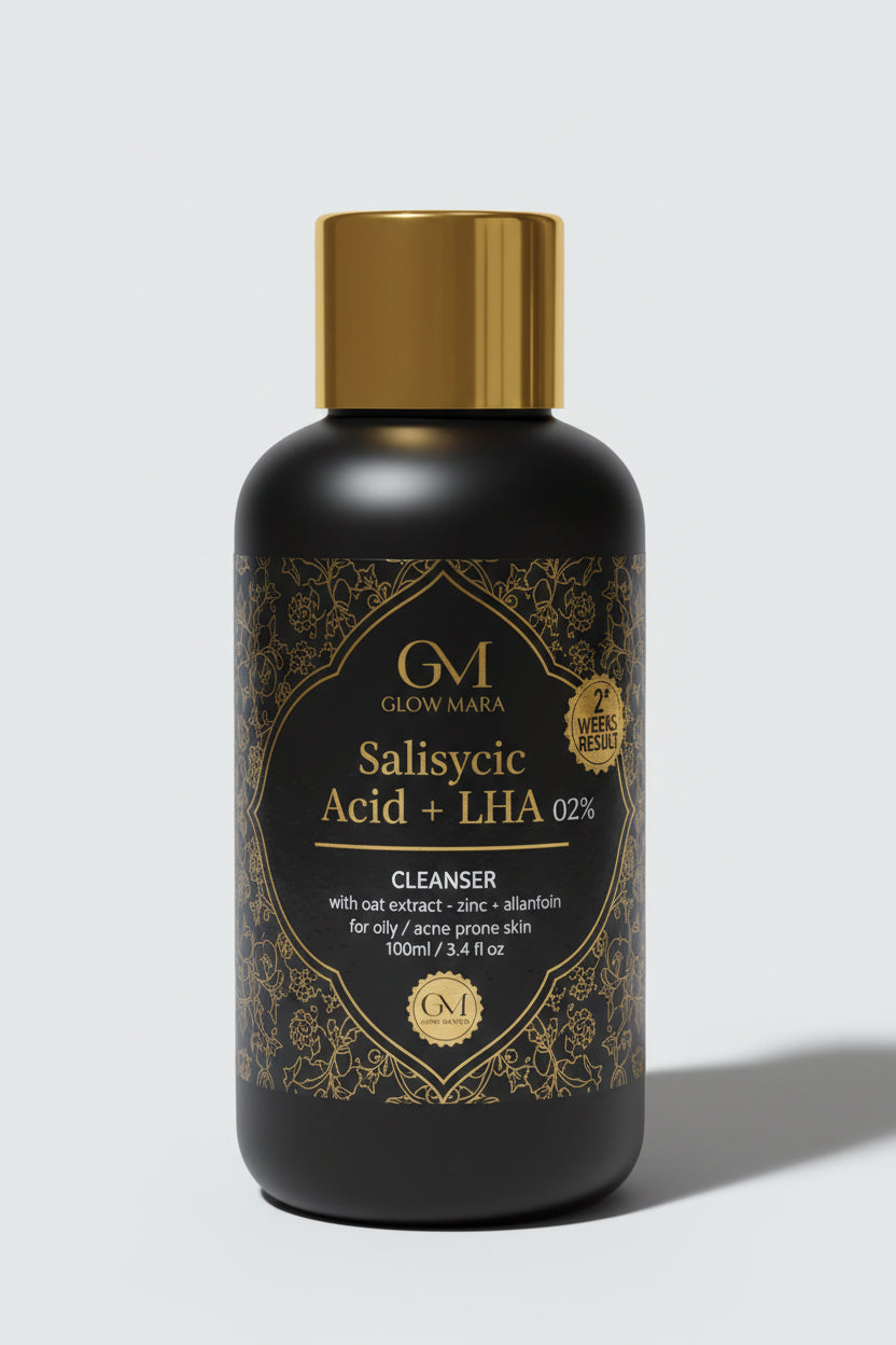 Salicylic + LHA 2% Deep Cleansing Face Wash