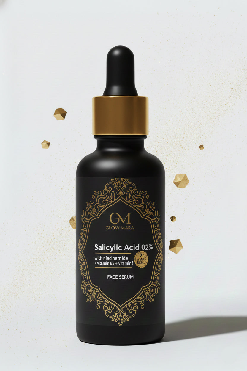 Salicylic Acid 2% Acne Control Face Serum